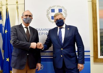 Θωμάκος - Πατούλης: Σε πρώτο πλάνο ρέμα Κοντοχρήστου και αθλητικό κέντρο στην Κάτω Κηφισιά