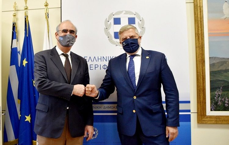 Θωμάκος - Πατούλης: Σε πρώτο πλάνο ρέμα Κοντοχρήστου και αθλητικό κέντρο στην Κάτω Κηφισιά