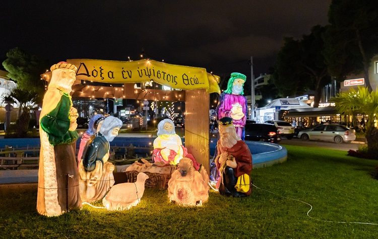 Ματαιώνονται οι εορταστικές εκδηλώσεις του Δήμου Κηφισιάς