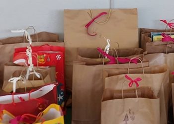 Ο Δήμος και σε αυτές τις γιορτές κοντά σε όσους έχουν ανάγκη