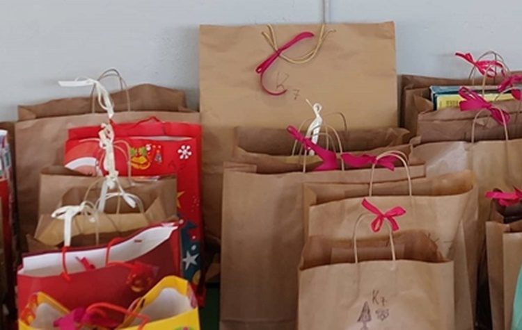 Ο Δήμος και σε αυτές τις γιορτές κοντά σε όσους έχουν ανάγκη