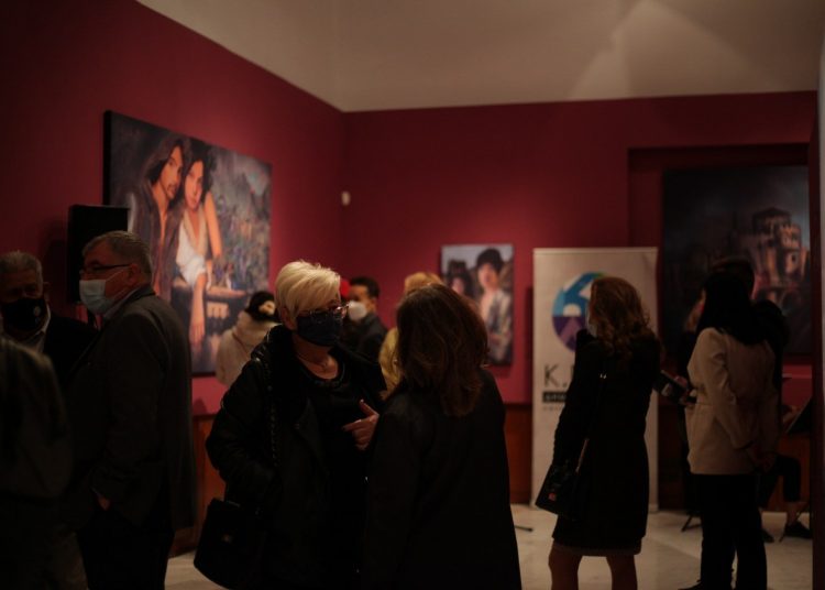 Ν. Πέππας: «Σκοταδιστές και μικρόψυχοι αυτοί που πολεμούν την ταυτότητα και κληρονομιά του Αμαρουσίου»