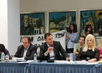 #ΕΝΩΜΕΝΟ ΜΑΡΟΥΣΙ: «Εικονικός Προϋπολογισμός, Τεχνικό Πρόγραμμα χωρίς όραμα»