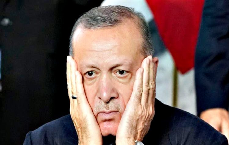 Διεθνή θέματα: O Τούρκος βαριά ασθενής