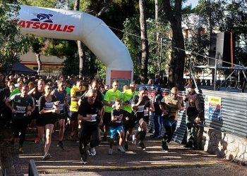 Ρεκόρ συμμετοχών στον αγώνα δρόμου στη μνήμη του Γιώργου Παπαβασιλείου