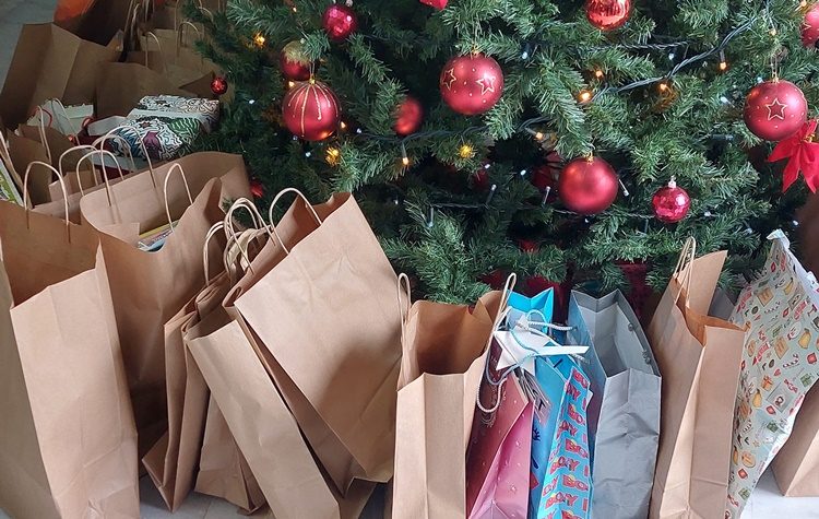 Μία μεγάλη αγκαλιά για τα παιδιά της πόλης!