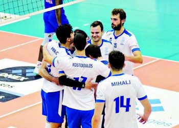 Volley League: Δοκιμάζεται με ΠΑΟ η «λαβωμένη» Κηφισιά