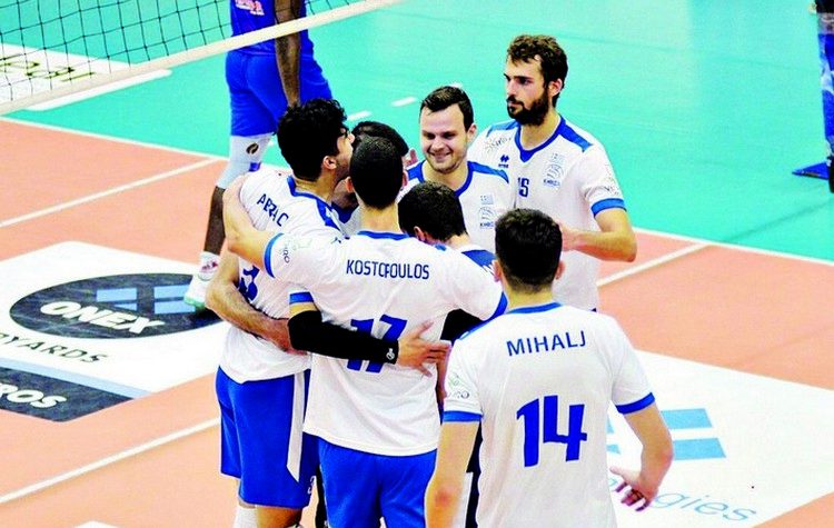 Volley League: Δοκιμάζεται με ΠΑΟ η «λαβωμένη» Κηφισιά