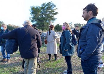 Επίσκεψη φοιτητών της Σχολής Αρχιτεκτόνων του ΕΜΠ στην Μπρέξιζα