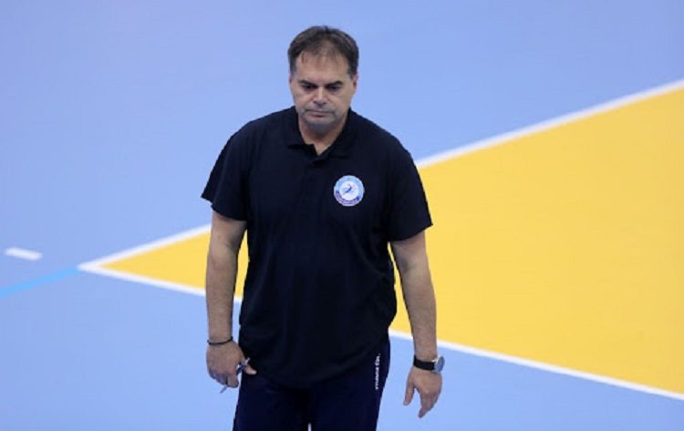 Volley League Γυναικών: Παρελθόν από τον πάγκο των Αμαζόνων ο Κώστας Γκούντας