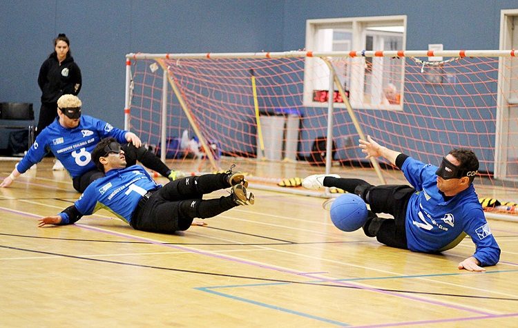 Το Πανελλήνιο πρωτάθλημα γκολμπολ φιλοξενεί η Μεταμόρφωση