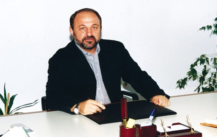 «Έφυγε» από τη ζωή ο Σπύρος Γουρνάς