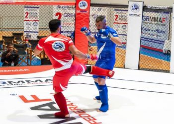Με μεγάλη επιτυχία διεξήχθη το 2ο Greek MMA Festival 2021