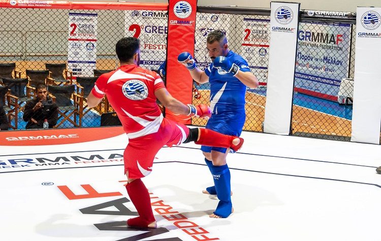Με μεγάλη επιτυχία διεξήχθη το 2ο Greek MMA Festival 2021