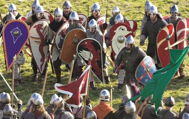 Ιστορικές αναπαραστάσεις