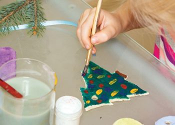 Σύλλογος «Αργώ»: Χριστουγεννιάτικο κάλεσμα δημιουργίας σε παιδιά