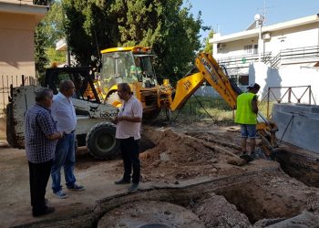 Η στόχευση του Τεχνικού Προγράμματος του Δήμου για το 2022