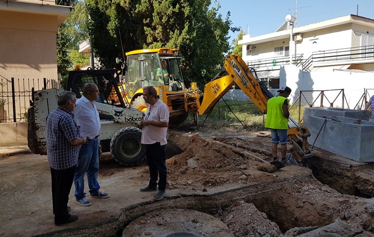 Η στόχευση του Τεχνικού Προγράμματος του Δήμου για το 2022