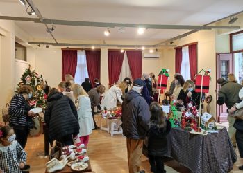 Θερμή ανταπόκριση στο bazaar για την Κιβωτό του Κόσμου