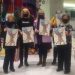 Στα κλαδιά του «Δέντρου της Πλατείας» οι δημιουργίες της ομάδας του Σταθμού για την Άνοια