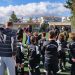 Χριστουγεννιάτικο τουρνουά με μπαμπάδες και παιδιά εν δράσει …
