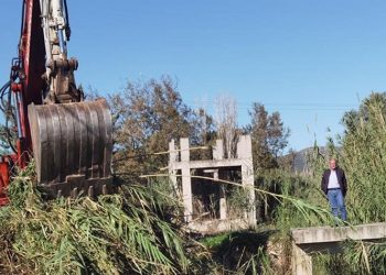 Συνεχίζονται εντατικά οι καθαρισμοί ρεμάτων στον Δήμο - Ενημέρωση για επιδείνωση του καιρού