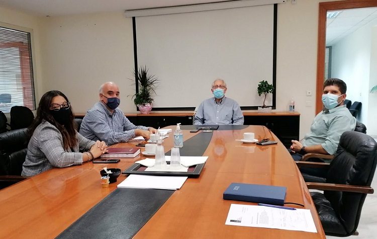 Θ. Αμπατζόγλου: «Στηρίζουμε τον Προσκοπισμό στο Μαρούσι»