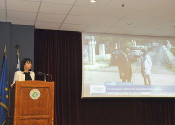 Δημοτική Αρχή: «Αυτά είναι τα πλεονεκτήματα της υπογειοποίησης του δικτύου»