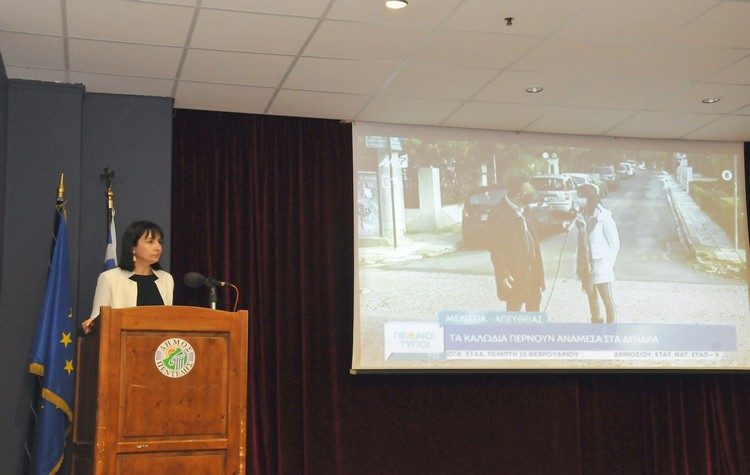 Δημοτική Αρχή: «Αυτά είναι τα πλεονεκτήματα της υπογειοποίησης του δικτύου»