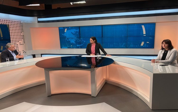 Αισιοδοξία δημάρχου για πλήρη υπογειοποίηση καλωδίων και ανάπλαση του γηπέδου της Νέας Πεντέλης