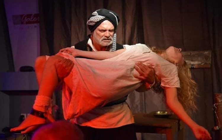 Galerie Δημιουργών: «Αι γενεαί πάσαι… Νικηταράς!»