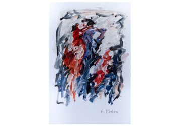 Έκθεση ζωγραφικής: «Οι εκλεκτοί καλεσμένοι» της Ελένης Τσάκα στο «Ισόγειο»