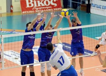 Volley League: «Λύγισε» στο τάι μπρέικ η Κηφισιά, ήττα από τον Φοίνικα