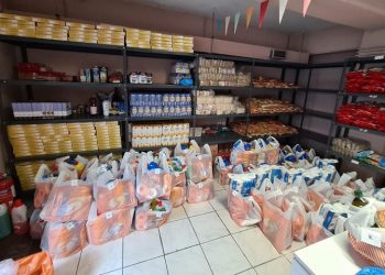 Δήμος Φιλοθέης- Ψυχικού: Σε ανοδική πορεία το κοινωνικό παντοπωλείο