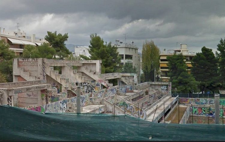 Χρηματοδότηση από την Περιφέρεια Αττικής για την αποπεράτωση του κολυμβητηρίου