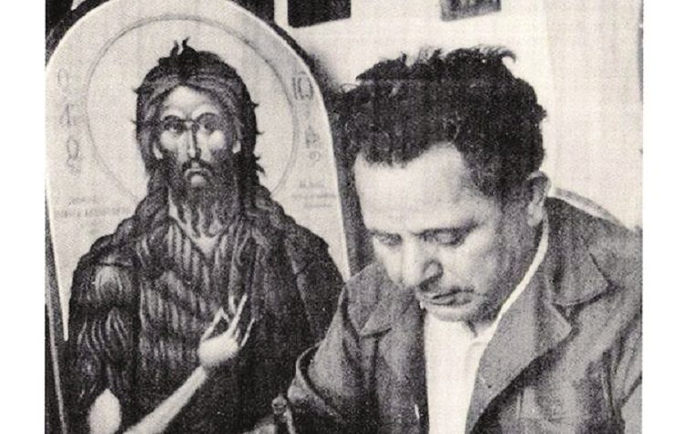 Γιάννης ο βλογημένος, Φώτης Κόντογλου