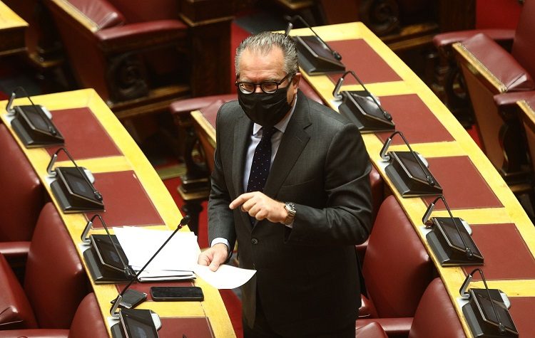 Επίκαιρη Ερώτηση Κουμουτσάκου για την έξαρση εγκληματικότητας ανηλίκων εντός και εκτός σχολείου