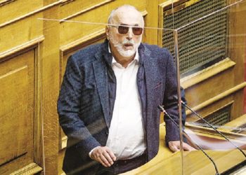 Παναγιώτης Κουρουμπλής: Έσπασε τα ταμπού