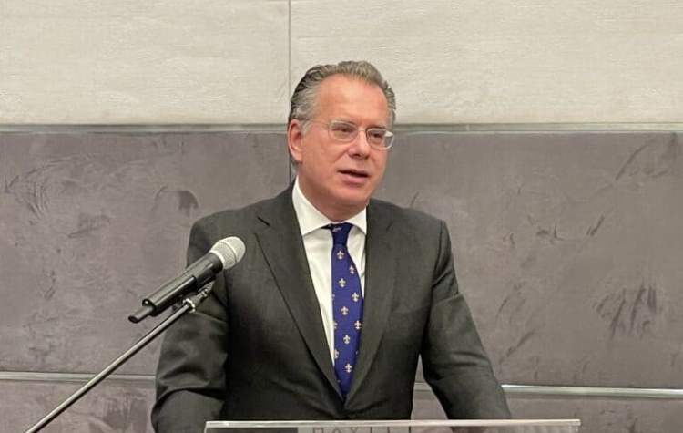 Γιώργος Κουμουτσάκος: «Χρέος η σύσταση Έδρας Ναυτιλιακών Σπουδών στην Ακαδημία Αθηνών»