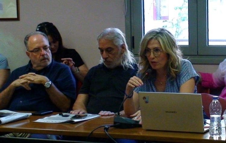 Κρ. Αγαπητού: «Δεν μπορώ να αποδεχτώ αυτή την ποιότητα δημόσιου λόγου»