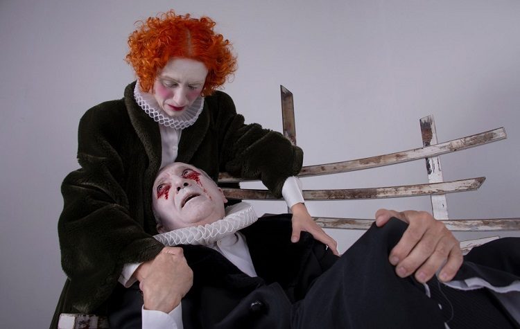 Μάκμπεθ - ο κύκλος του στΑΙΜΑτος