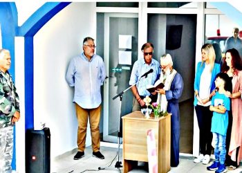 Μαθράκι: Η ζωή μας… αλλιώς