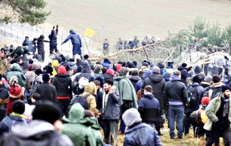 Πότε θα σταματήσει ο «στραβισμός» της Δύσης στο προσφυγικό πρόβλημα;
