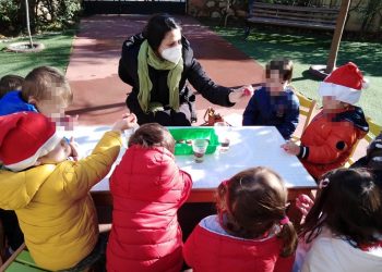 Μικροί κηπουροί στον Δήμο Φιλοθέης-Ψυχικού καλλιεργούν τον δικό τους λαχανόκηπο