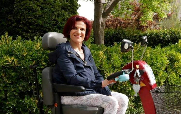 M. Γκασούκα: «Τα ανάπηρα άτομα είναι μία καταπιεσμένη κοινωνική ομάδα»