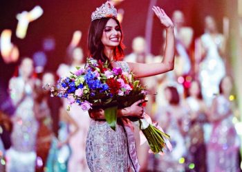 Harnaaz Sandhu: Από την Ινδία η Miss Universe 2021