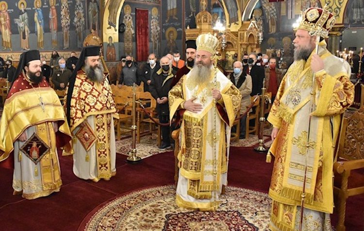 Η εορτή της Αγίας Αναστασίας της Φαρμακολυτρίας στη Νέα Ιωνία