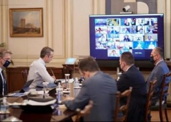 Διαδικτυακή συνάντηση της ΚΕΔΕ με τον πρωθυπουργό για κρίσιμα θέματα των ΟΤΑ