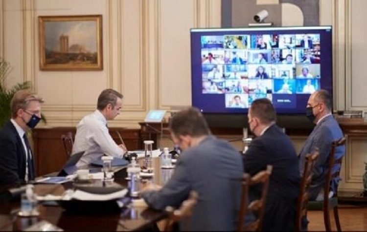 Διαδικτυακή συνάντηση της ΚΕΔΕ με τον πρωθυπουργό για κρίσιμα θέματα των ΟΤΑ