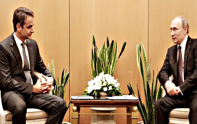 Τι πρέπει να κάνει ο Έλληνας πρωθυπουργός στο Σότσι